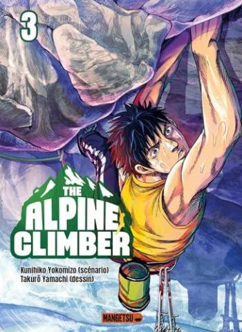 Couverture de l'album The Alpine Climber - 3. Tome 3