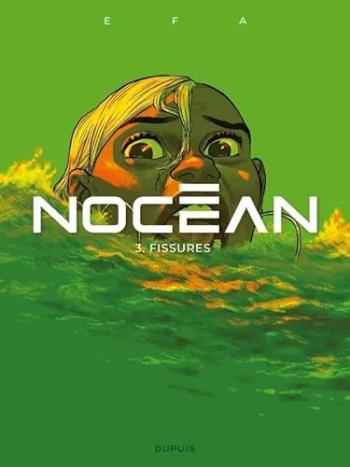 Couverture de l'album Nocéan - 3. Fissures