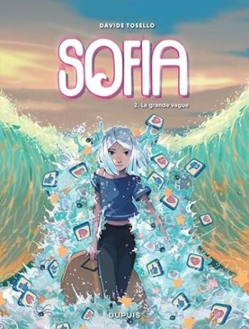 Couverture de l'album Sofia - 2. La grande vague