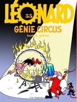 Léonard 55. Génie circus