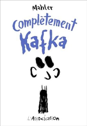 Couverture de l'album Complètement Kafka (One-shot)