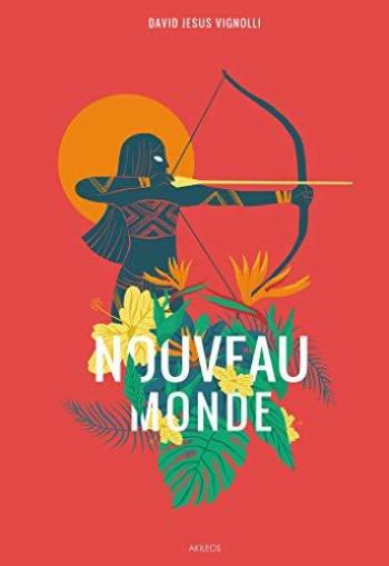 Couverture de l'album Nouveau Monde (David Jesus Vignolli) (One-shot)