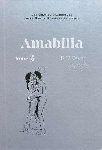 Couverture de l'album Amabilia - 3. Ladies & Gentleman