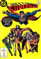 Superman (Editions Héritage) 34. La fin du monde !