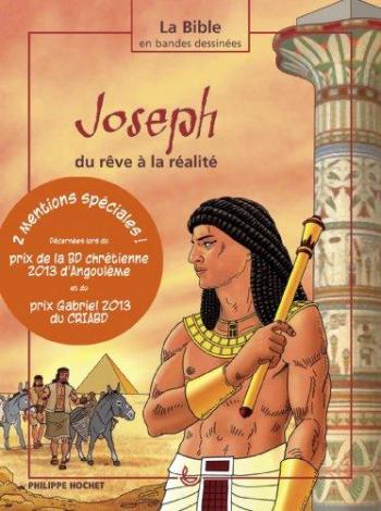 Couverture de l'album Joseph (One-shot)