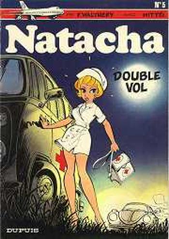 Couverture de l'album Natacha - 5. Double Vol
