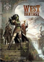West Fantasy 3. L'Orc, le Juge & le Marshal
