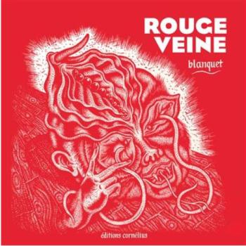 Couverture de l'album Rouge veine (One-shot)