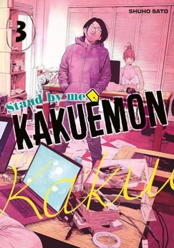 Couverture de l'album Stand by me Kakuemon - 3. De la neige fondue…