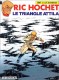 Ric Hochet : 45. Le Triangle Attila