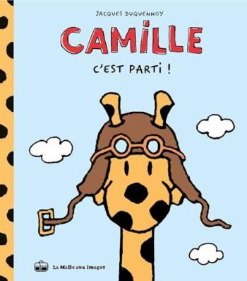 Couverture de l'album Camille - 1. C'est parti !