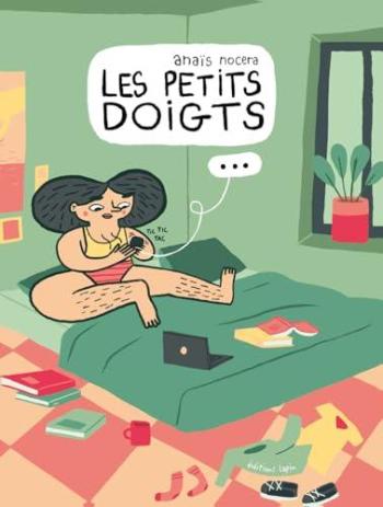 Couverture de l'album Les Petits Doigts (One-shot)