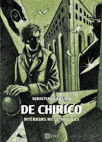 Couverture de l'album De Chirico (One-shot)