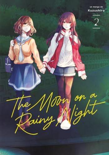 Couverture de l'album The Moon on a Rainy Night - 2. Tome 2