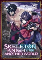 Skeleton Knight in Another World 12. Tome 12