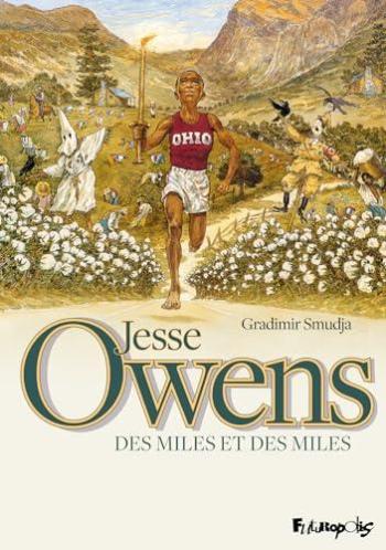 Couverture de l'album Jesse Owens (One-shot)