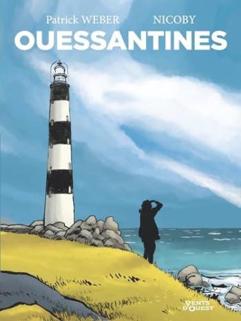 Couverture de l'album Ouessantines (One-shot)