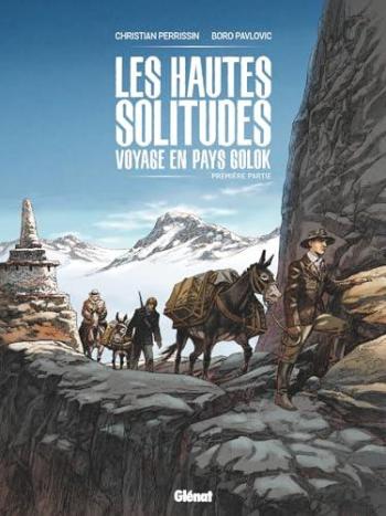 Couverture de l'album Les Hautes solitudes - Voyage en pays Golok - 1. Première Partie