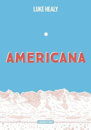 Couverture de l'album Americana (One-shot)