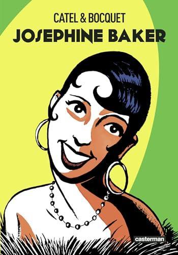 Couverture de l'album Joséphine Baker (One-shot)