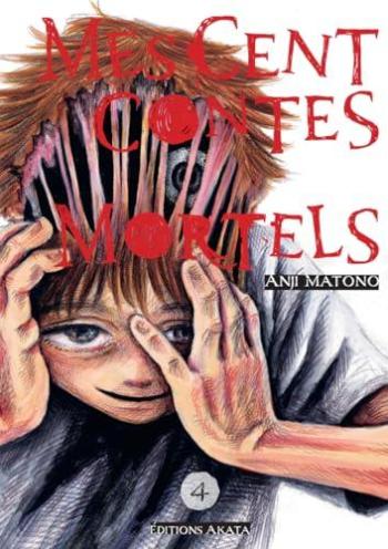 Couverture de l'album Mes cent contes mortels - 4. Tome 4