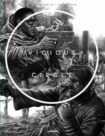 Couverture de l'album A Vicious Circle - 1. Tome 1