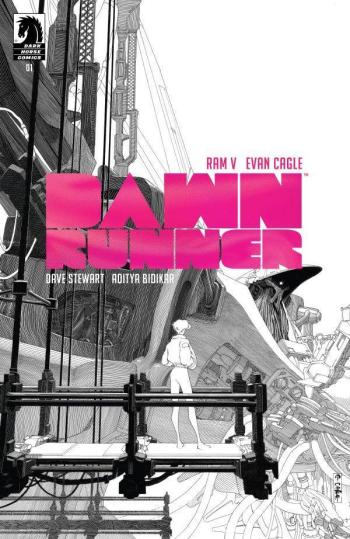 Couverture de l'album Dawn Runner (One-shot)