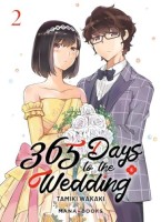 365 Days to the Wedding 2. Tome 2