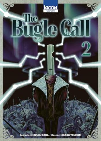 Couverture de l'album The Bugle Call - 2. Tome 2