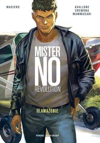 Couverture de l'album Mister No Revolution - 3. Amazonie