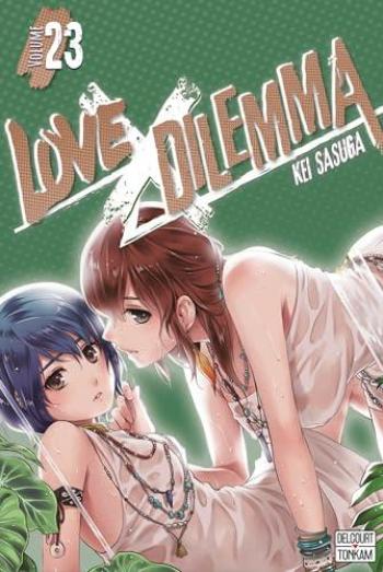 Couverture de l'album Love X Dilemma - 23. Tome 23 - Édition spéciale