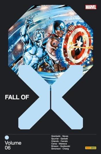 Couverture de l'album Fall of X - 6. Tome 6