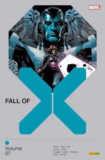 Couverture de l'album Fall of X - 7. Tome 7
