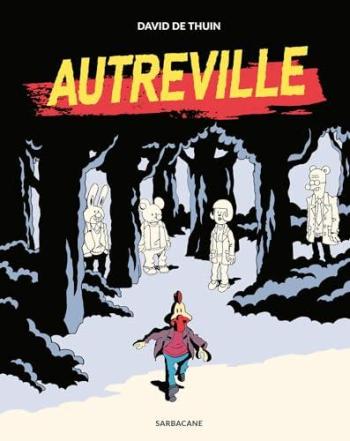 Couverture de l'album Autreville (One-shot)