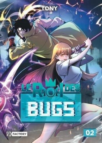 Couverture de l'album Le Roi des Bugs - 2. Tome 2