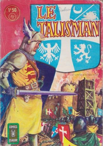 Couverture de l'album Comics Classic - 5. Le Talisman