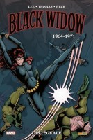 Black Widow - L'intégrale 1. 1964-1971