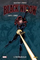 Black Widow - L'intégrale 2. 1971-1992