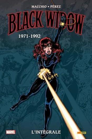 Couverture de l'album Black Widow - L'intégrale - 2. 1971-1992
