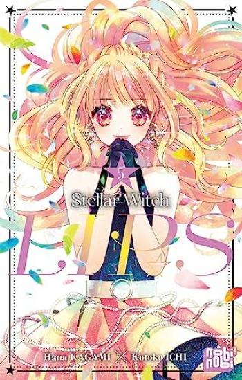 Couverture de l'album Stellar Witch Lips - 5. Tome 5