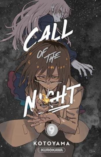 Couverture de l'album Call of the night - 9. Tome 9