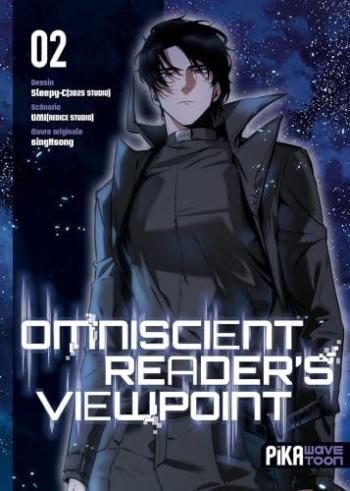 Couverture de l'album Omniscient Reader's Viewpoint - 2. Tome 2