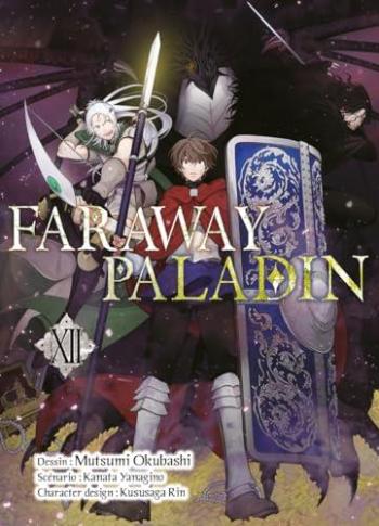 Couverture de l'album Faraway Paladin - 12. Tome 12