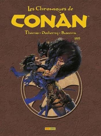 Couverture de l'album Les Chroniques de Conan - 39. 1995