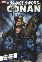 The Savage sword of Conan (Omnibus) 4. Volume 4