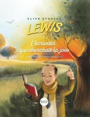 Couverture de l'album Clive Stapes Lewis (One-shot)