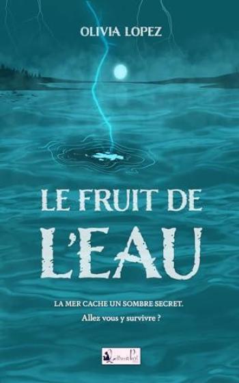 Couverture de l'album Le Fruit de l'Eau (One-shot)