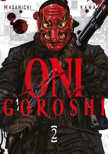 Couverture de l'album Oni Goroshi - 2. Tome 2