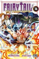 Fairy Tail - 100 Years Quest 16. Tome 16