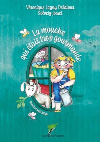 Couverture de l'album Conte BD sans parole - 2. La mouche qui était trop gourmande